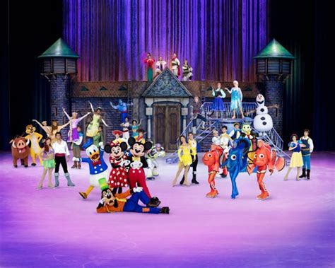 Disney On Ice Presents Worlds Of Enchantment Is Coming To Boston