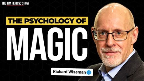 Richard Wiseman On Lessons From Dale Carnegie Mentalism The Psychology Of The Paranormal And