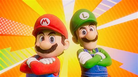 The Super Mario Bros Movie Plumbing Commercial And Website Released