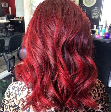 Red Hair Color Ideas 20 Hot Red Hairstyles For You To Choose From
