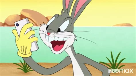Looney Tunes Trailer Zur Neuen Zeichentrickserie Bugs Bunny Und Co