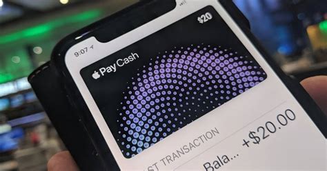 How To Use Apple Pay Cash