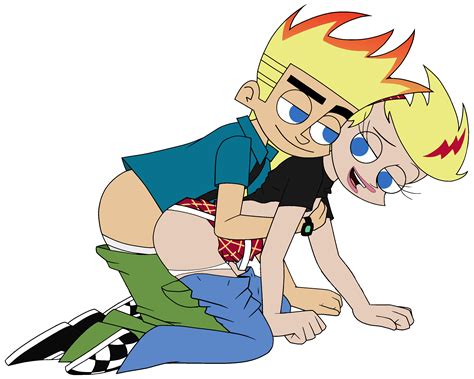 Post Cndhpr Edit Johnny Test Johnny Test Series Sissy