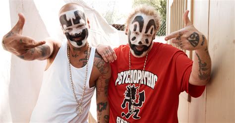 insane clown posse fans are still considered a gang by the fbi maxim