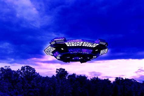 If one gets through it can be attacked in the earth's atmosphere by a high altitude aircraft launched from one of. Over 5 UFO Sightings Detected in Florida - Clapway