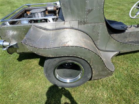 Better braking and you will drag knee ( if. custom home built trike 3 wheel motorcycle