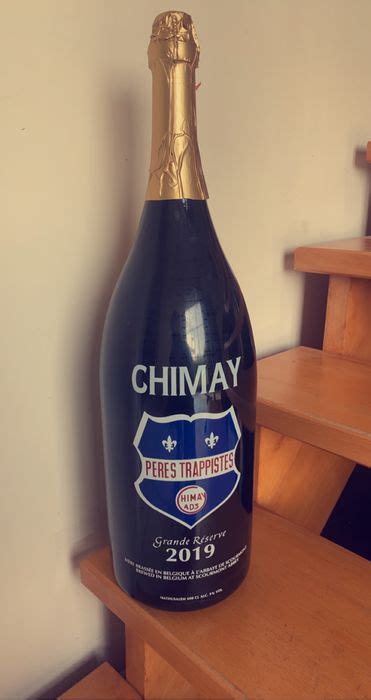 Chimay Mathusalem Gran Réserve 2019 6 L 1 Bottles Catawiki
