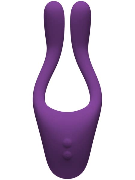 Tryst V2 Bendable Multi Erogenous Zone Massager With Remote