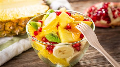 Fruit Salad Wallpapers Wallpaper Cave