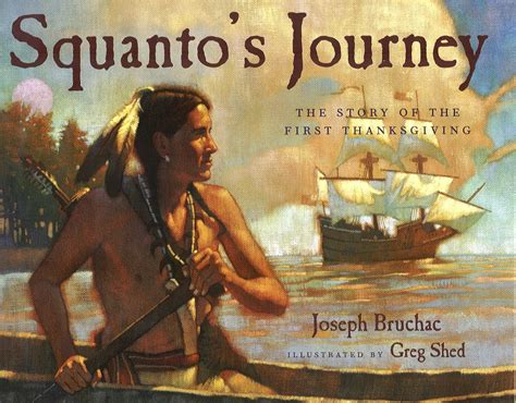The real story of thanksgiving. The author uses the last two pages of the book to provide ...