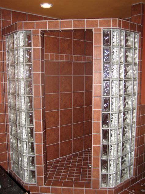 Check spelling or type a new query. glass block walls in bathrooms | ... Shower and Tile Floor ...