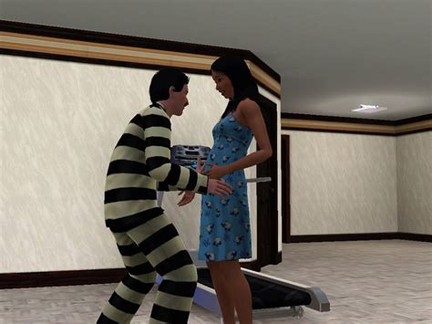 Bella Bachelor And Mortimer Goth The Sims 3 Photo 38565984 Fanpop