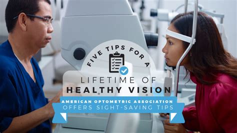 Patient care has expanded and flourished since the institute was founded; Five Tips For A Lifetime of Healthy Vision - Health Care ...