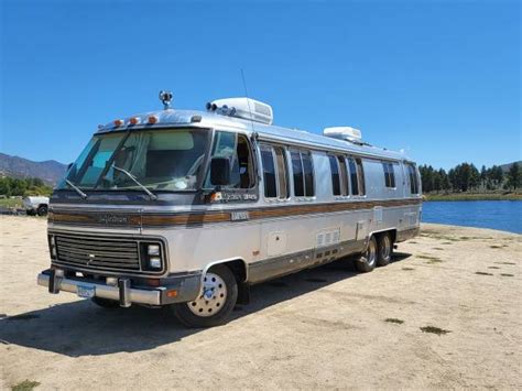 Used Rvs Nasa Astro Van Airstream 345 Motorhome For Sale By Owner