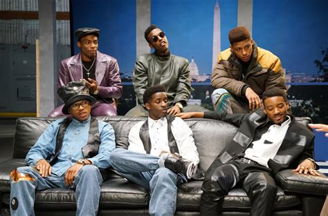 7 Little Known Facts From Bets ‘the New Edition Story Part One