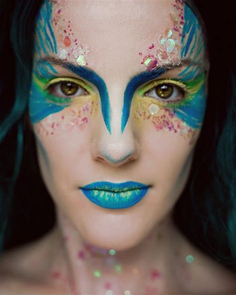 Makeup Fairy Creativemakeup Makeup Done By Https Facebook Com