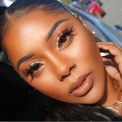 2019 Super Brilliant Makeup Ideas For Dark Skin Eyemakeupsimple Dark