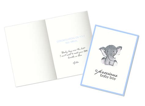 These baby shower wishes for a boy (more like wishes for a little prince) are a fun way to celebrate his almost arrival for a traditional baby shower card message with flair, opt for a cheery exclamation. Baby Shower Wishes: What to Write in a Baby Shower Card