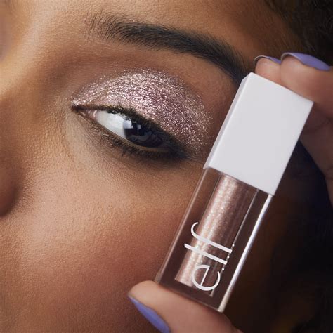Liquid Glitter Eyeshadow Elf Cosmetics Uk