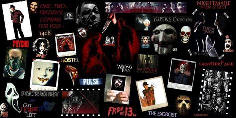 The best horror films are also a great source of fears you didn't even know you needed. Top 100 Hollywood Horror Movies of All time