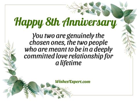 Descobrir 90+ imagem happy 8th anniversary - br.thptnganamst.edu.vn