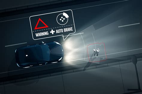 Ten Automakers Will Offer Automatic Braking Systems As Standard In The