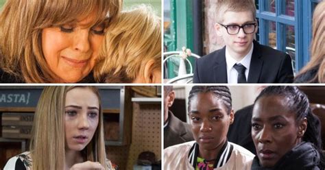 Hollyoaks Huge Spoiler Preview Revealed Funeral Hostage And Stalker