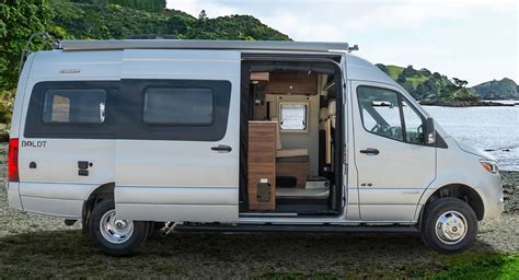 Winnebago Unleashes 215000 Boldt Camper Van To Make All Others Feel