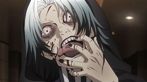 Ghouls live among us, the same as normal people in every way—except for their craving for human flesh. L'anime Tokyo Ghoul:Re fera 24 épisodes