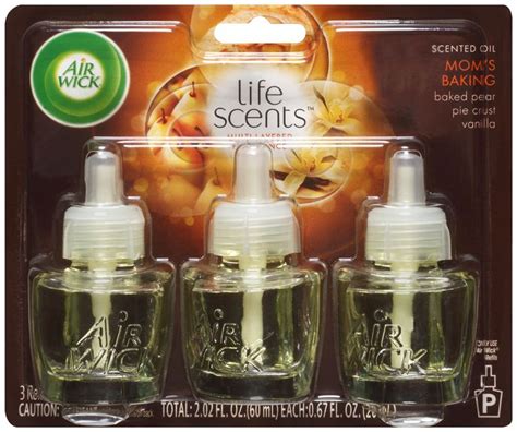 Air Wick® Life Scents™ Moms Baking Scented Oil Air Freshener Refills Reviews 2020