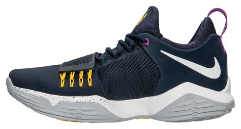 Nike paul george shoes pg 1 ivory $79.00. Nike PG1 Pacers The Bait Release Date 878627-417 | Sole Collector