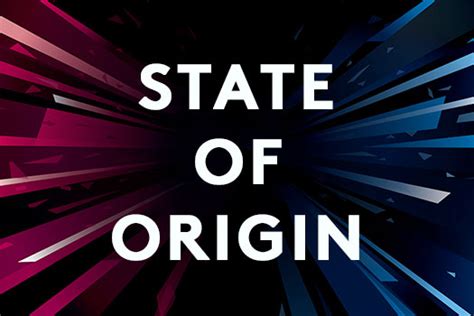 State Of Origin Tickets 2022 Qld Maroons V Nsw Blues