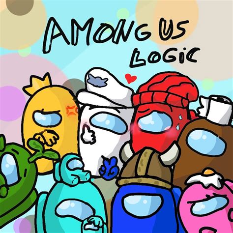 Among Us Logic Foto 1 Амон