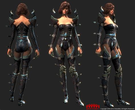 Guild Wars 2 Character And Creature Work Zbrushcentral