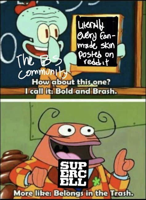 You will find both an overall tier list of brawlers, and tier lists the ranking in this list is based on the performance of each brawler, their stats, potential, place in the meta, its value on a team, and more. Humor Basically Brawl Stars response to the great amount ...