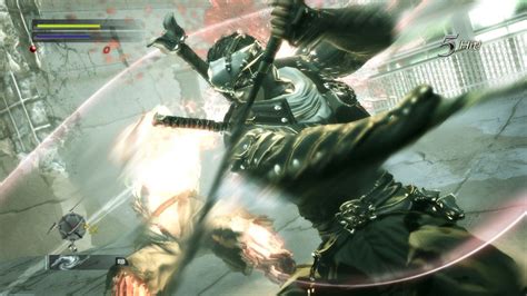 Ninja Blade Pc Review Gamewatcher