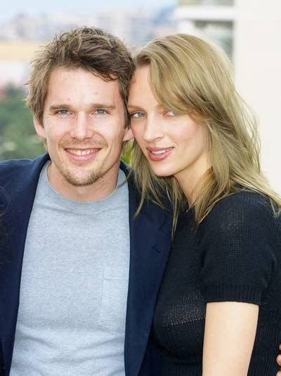 Jun 09, 2021 · ethan hawke and uma thurman split in 2003 and finalised their divorce in 2005. Uma Thurman & Ethan Hawke | Beautiful Past | Pinterest