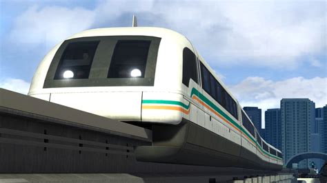 Train Simulator Shanghai Maglev Buy Now Dpsimulation