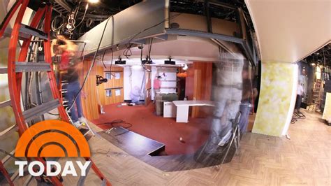 Watch Time Lapse Of Studio 1a Renovations Today Youtube