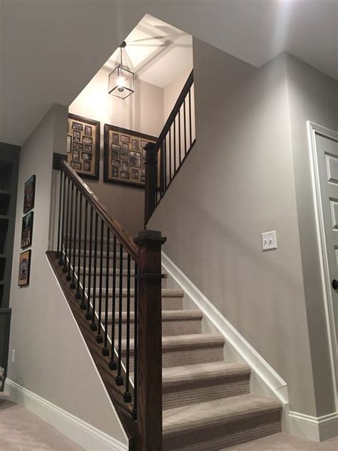 The minimum deck railing height allowed is 36 inches in most states and provinces. DIY Banisters in 2020 | Banisters, Diy stair railing ...