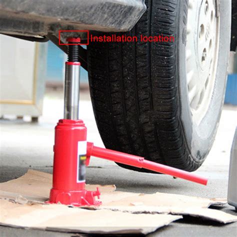Take the danger and aggravation out of lifting your bmw with the ecs tuning jack pad adapter. Car Jack Point Jacking Support Plug Lift Block Support Pad ...