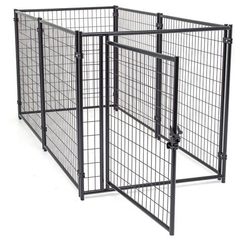 American Kennel Club 4 Ft X 8 Ft X 6 Ft Uptown Premium Steel Boxed