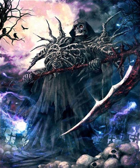 358 Best Love For Grim Reaper Images On Pinterest Grim Reaper Death