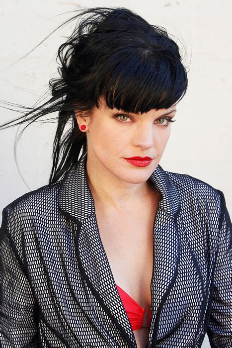Pauley Perrette Actrices Sexys Celebridades Actrices