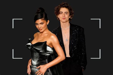 Are Kylie Jenner And Timothée Chalamet Dating