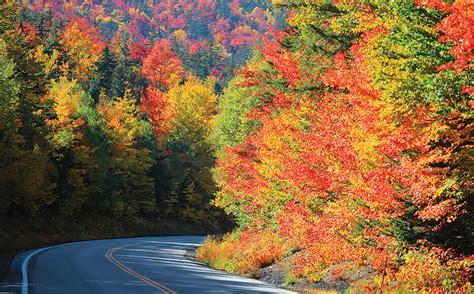 Autumn In New England Northshore Magazine