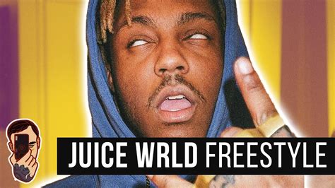 Juice Wrld Hotel Freestyle Youtube