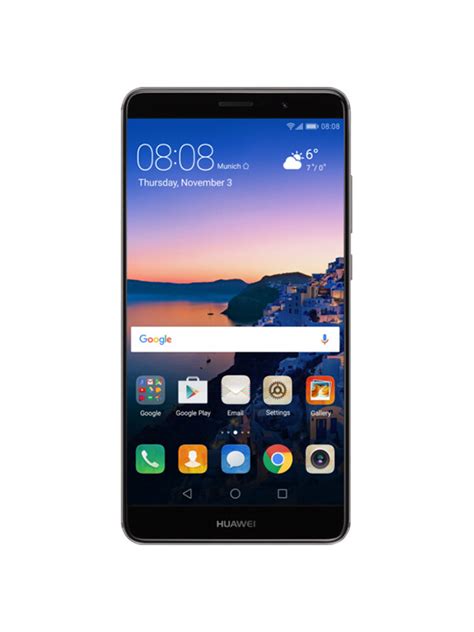 Huawei Mate 9 Ekran Değişimi Fiyatı Hemen Bilgi Alın