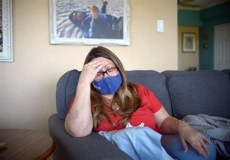The virus can damage the lungs, heart and brain, which increases the risk of. 'I miss my brain': Frontline hero continues to struggle with COVID-19 - Navajo Times
