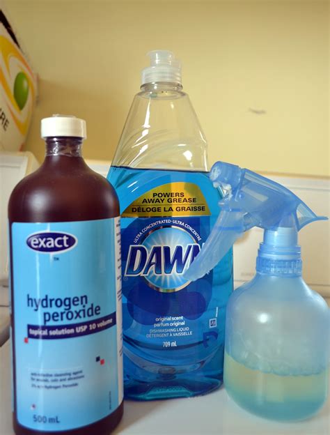 Jul 14, 2021 · to get stains out of white clothes, mix hydrogen peroxide with dish soap and apply it to the stains. These Peas Taste Funny: House Tips Series - Stains
